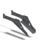 XJ Front Frame Stiffeners