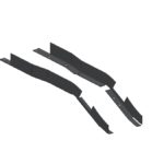XJ Rear Frame Stiffeners