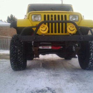 Wrangler YJ