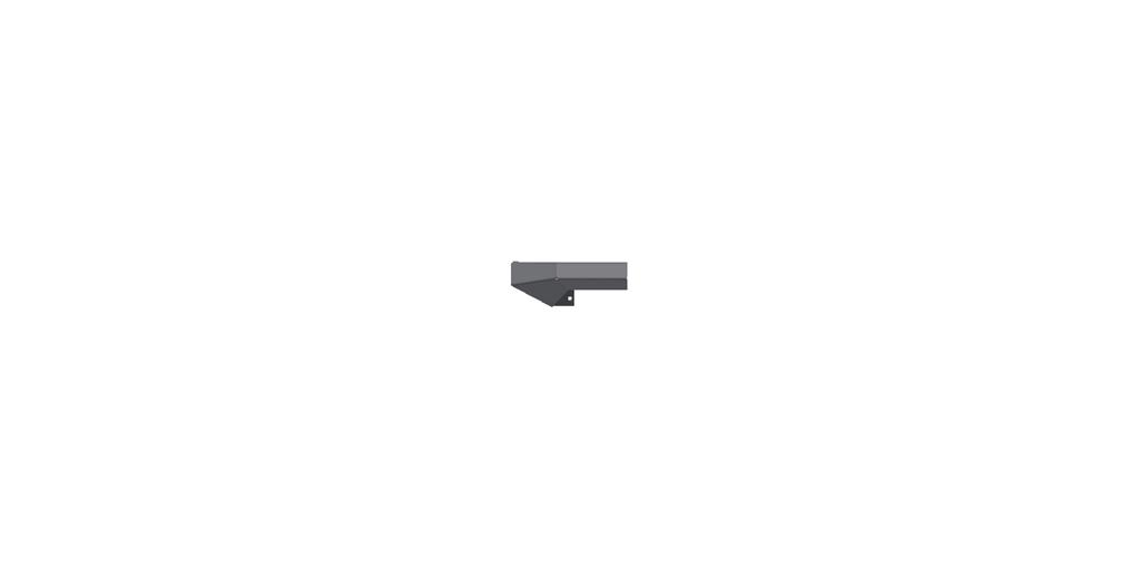 XJ Modular Stubby Winch Wings XJ Modular Stubby Winch Wings