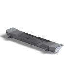 XJ Modular Stubby Winch Bumper