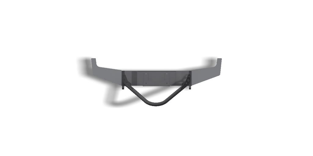 XJ Modular Winch Stinger Bumper XJ Modular Winch Stinger Bumper