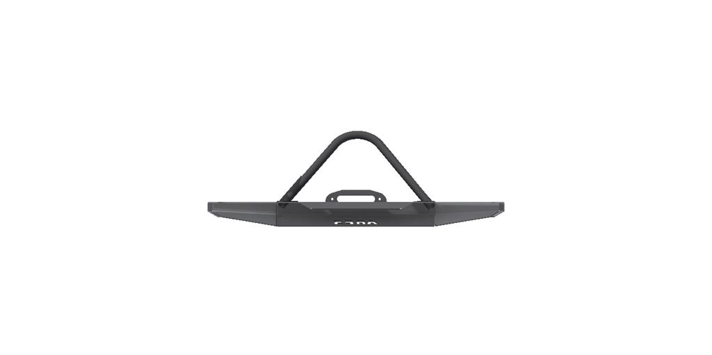 Assembly45 (Copy) XJ Modular Winch Stinger Bumper