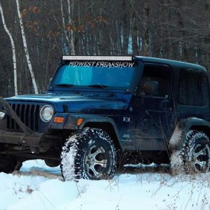 Wrangler TJ & LJ
