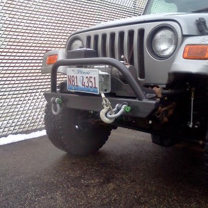 Bumpers
