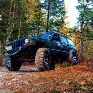 Cherokee XJ