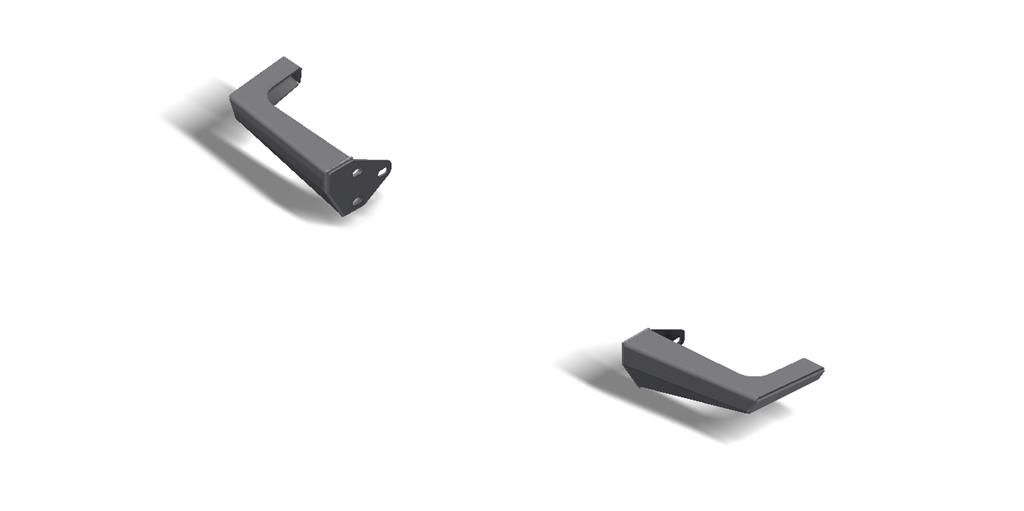 XJ Modular Stubby Wings XJ Modular Stubby Wings