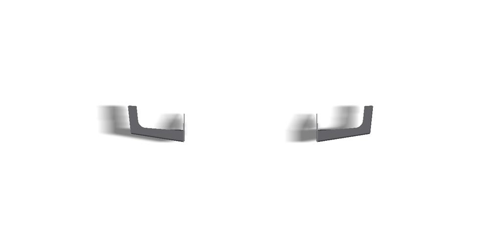 XJ Modular Stubby Wings XJ Modular Stubby Wings