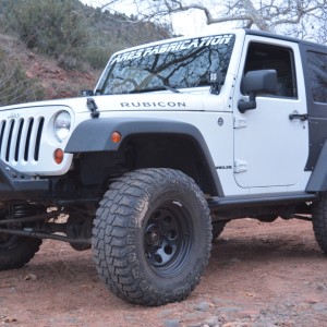 Wrangler JK