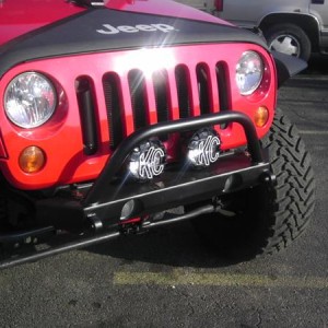 Bumpers