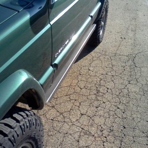 Rockers / Sliders