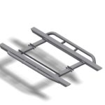 XJ Rock Sliders