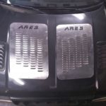 ZJ Hood Louvers