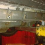 2x6 Rocker Replacement