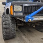 Header panel armor