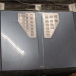 Hood Louver Mini Universal