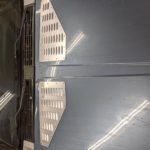XJ Hood Louver