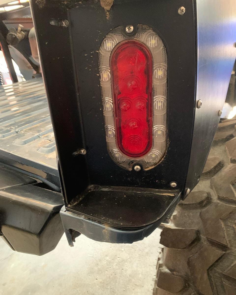 MJ Tail Light Boxes MJ Tail Light Boxes