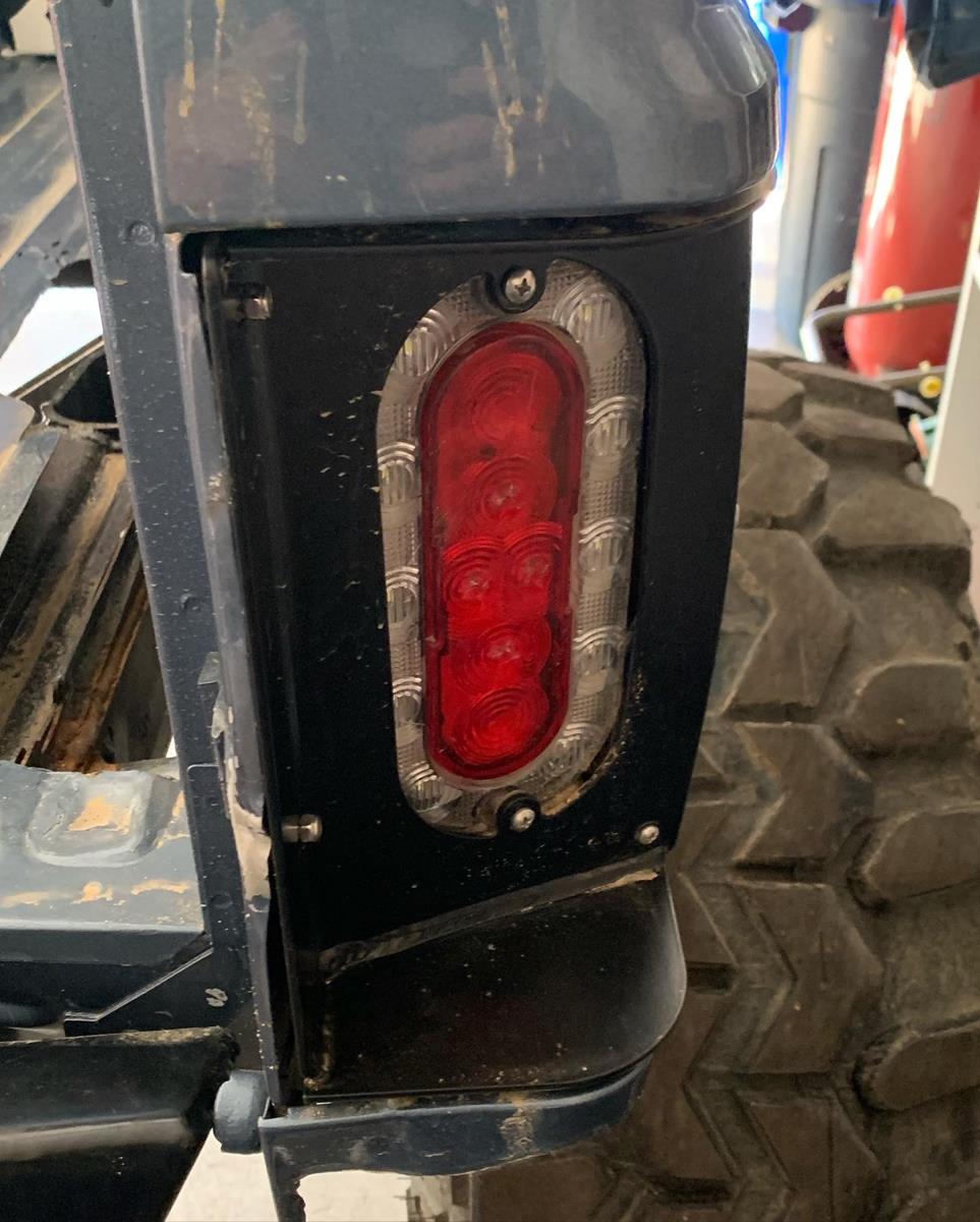 MJ Tail Light Boxes MJ Tail Light Boxes