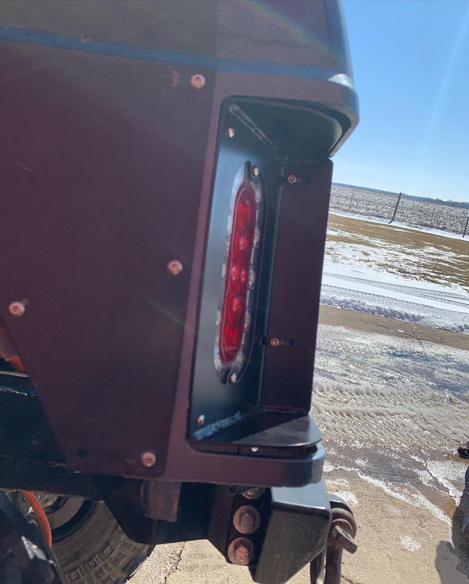 MJ Tail Light Boxes MJ Tail Light Boxes