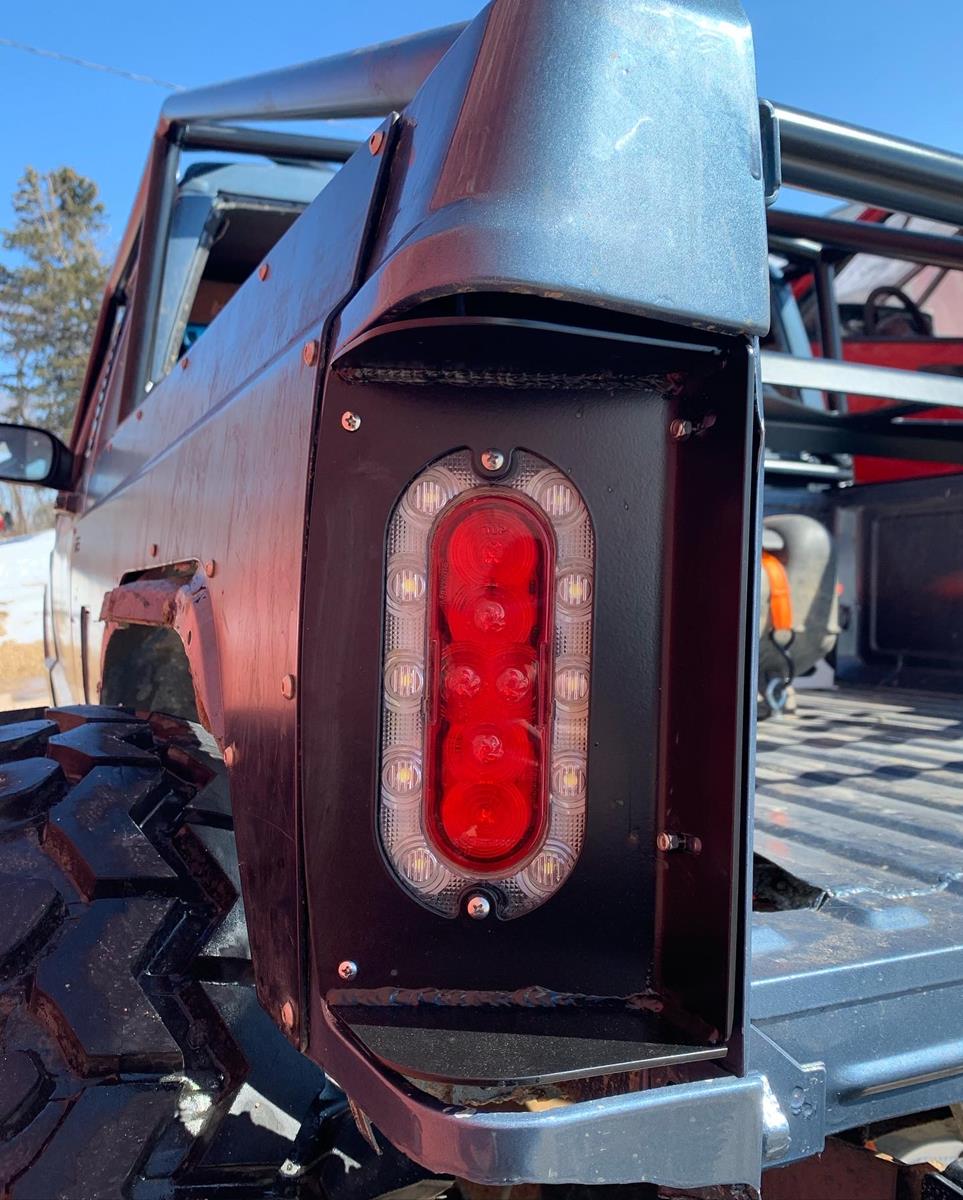 MJ Tail Light Boxes MJ Tail Light Boxes