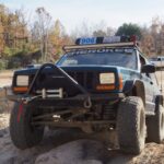 XJ Winch Stinger Bumper